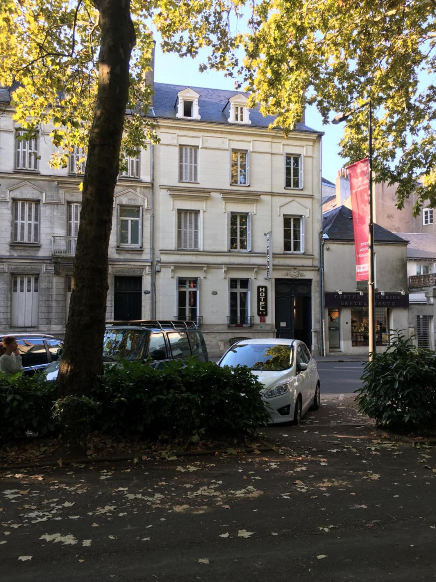 Hotel Val De Loire Tours Ngoại thất bức ảnh