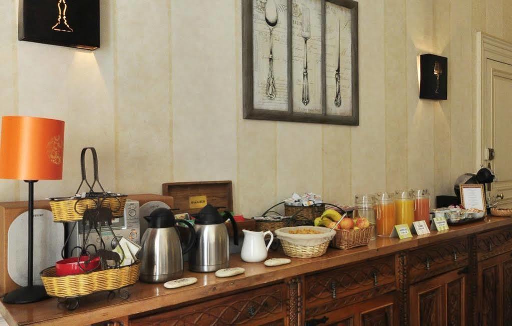 Hotel Val De Loire Tours Ngoại thất bức ảnh