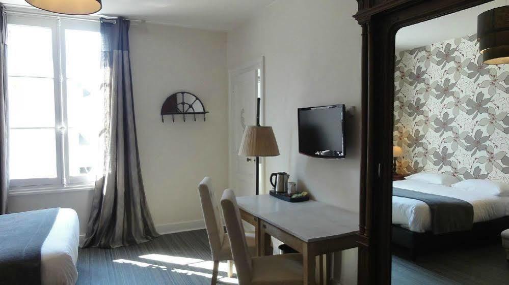 Hotel Val De Loire Tours Ngoại thất bức ảnh